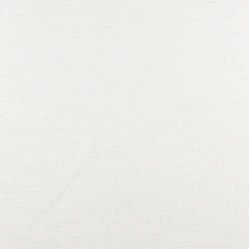 IS012 Shirting Bleached 63% Linen / 37% Cotton Wholesale Fabric by the Bolt