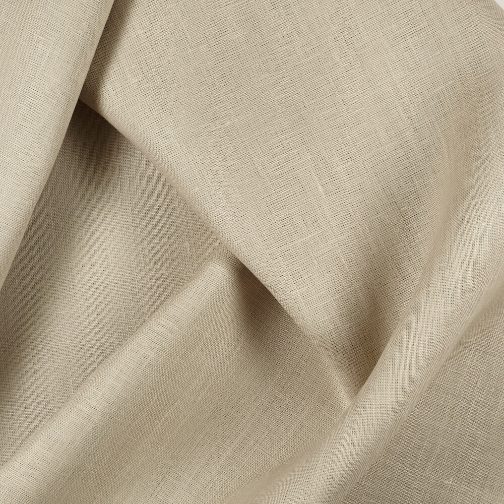 IL019 All-purpose Peyote 100% Linen Fabric