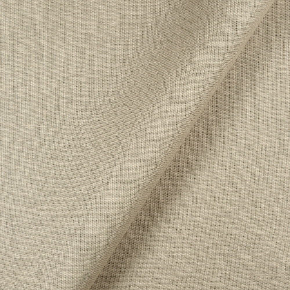 IL019 All-purpose 100% Linen Fabric Peyote Softened