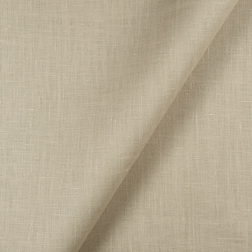 IL019 All-purpose 100% Linen Fabric Peyote Softened