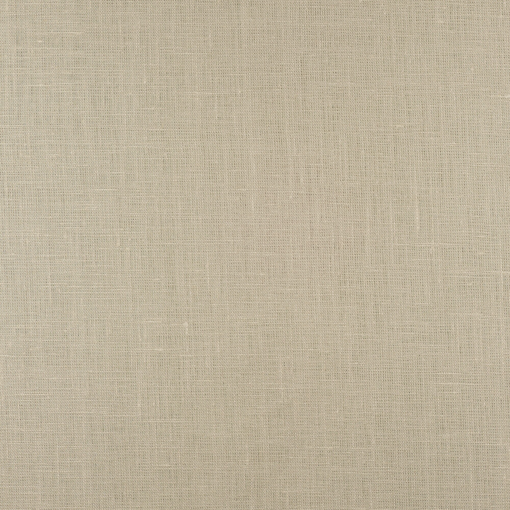 Fabric IL019 All-purpose 100% Linen Fabric Peyote Softened