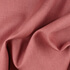 IL019 All-purpose Deco Rose 100% Linen Wholesale Fabric by the Bolt