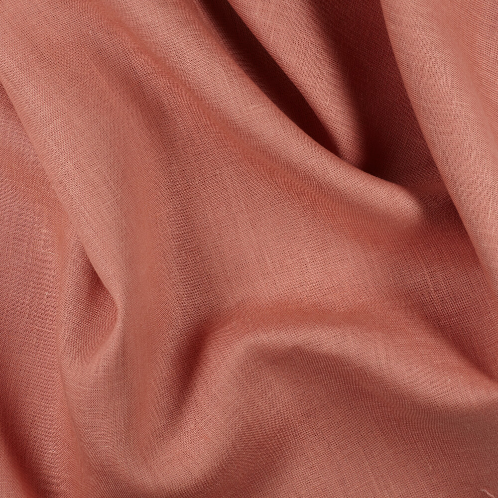 IL019 All-purpose Desert Sand 100% Linen Fabric