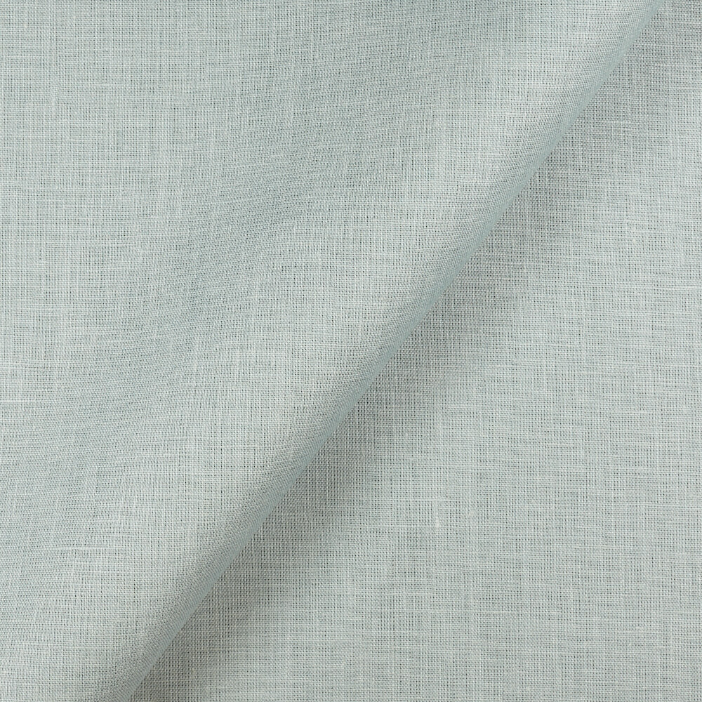 IL019 All-purpose 100% Linen Fabric Tourmaline Softened