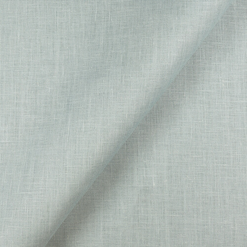 IL019 All-purpose 100% Linen Fabric Tourmaline Softened