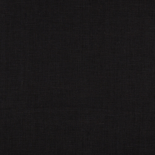 4C22 Rustic  Anthracite 100% Linen Wholesale Fabric by the Bolt