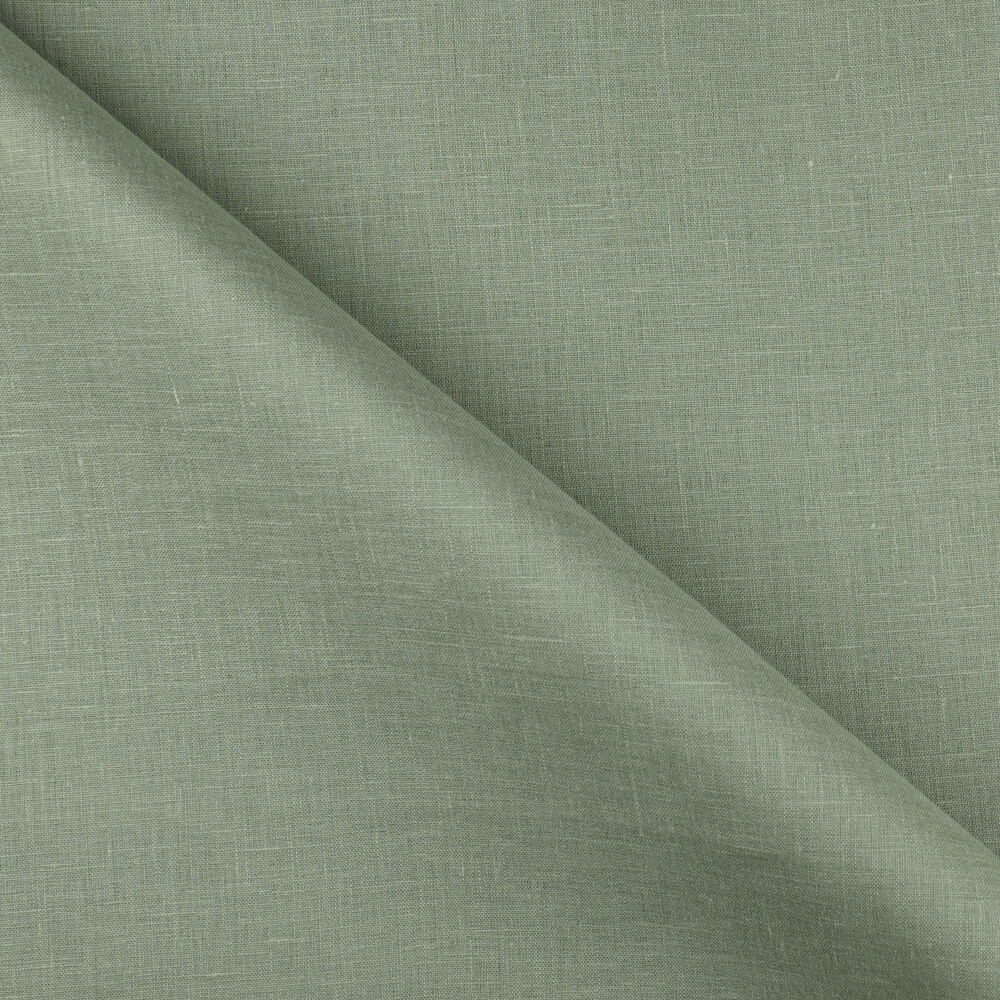 IL020 Handkerchief 100% Linen Fabric Basile Softened