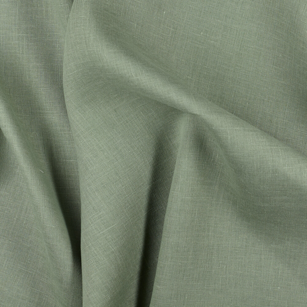 IL020 Handkerchief 100% Linen Fabric Basile Softened
