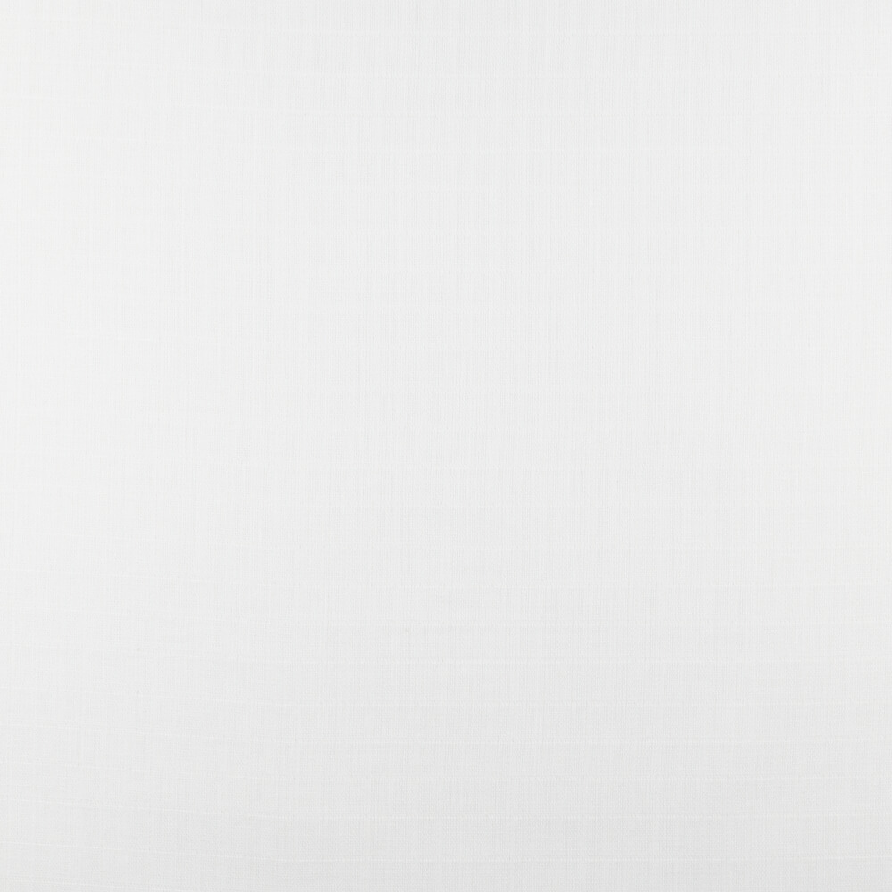 IC008 Muslin 100% Cotton Fabric White Softened