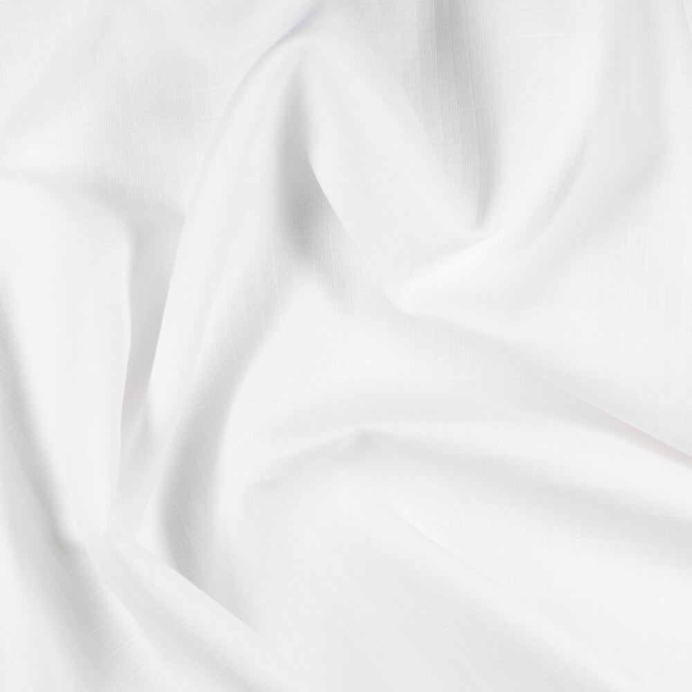 IC008 Muslin White 100% Cotton Fabric