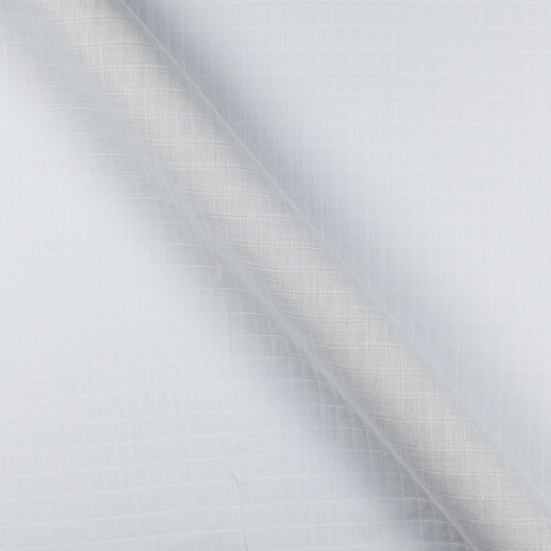 IC008 Muslin 100% Cotton Fabric Blue Softened