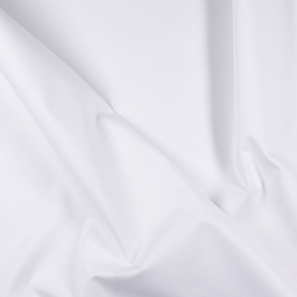 IC005 Percale White 100% Cotton Fabric