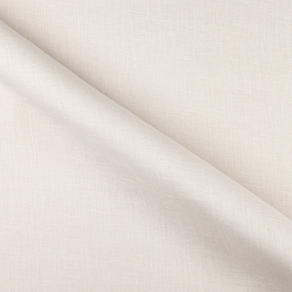 IL020 Handkerchief 100% Linen Fabric Perfectly Pale Softened