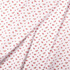 IC005 Percale White / Mlt Baby Roses 100% Cotton Fabric