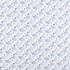 IC005 Percale White / Blue Clouds 100% Cotton Discount Fabric