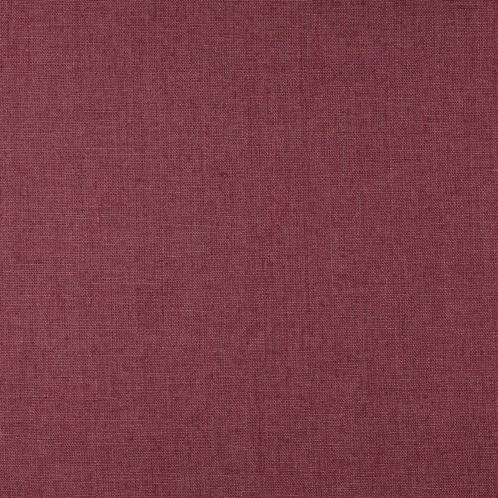 Fabric 4C22 Rustic 100% Linen Fabric Renaissance Rose Fs Premier Finish