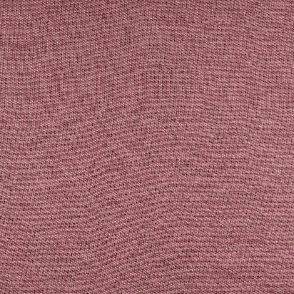 IL019 All-purpose 100% Linen Fabric Wistful Mauve Fs Signature Finish