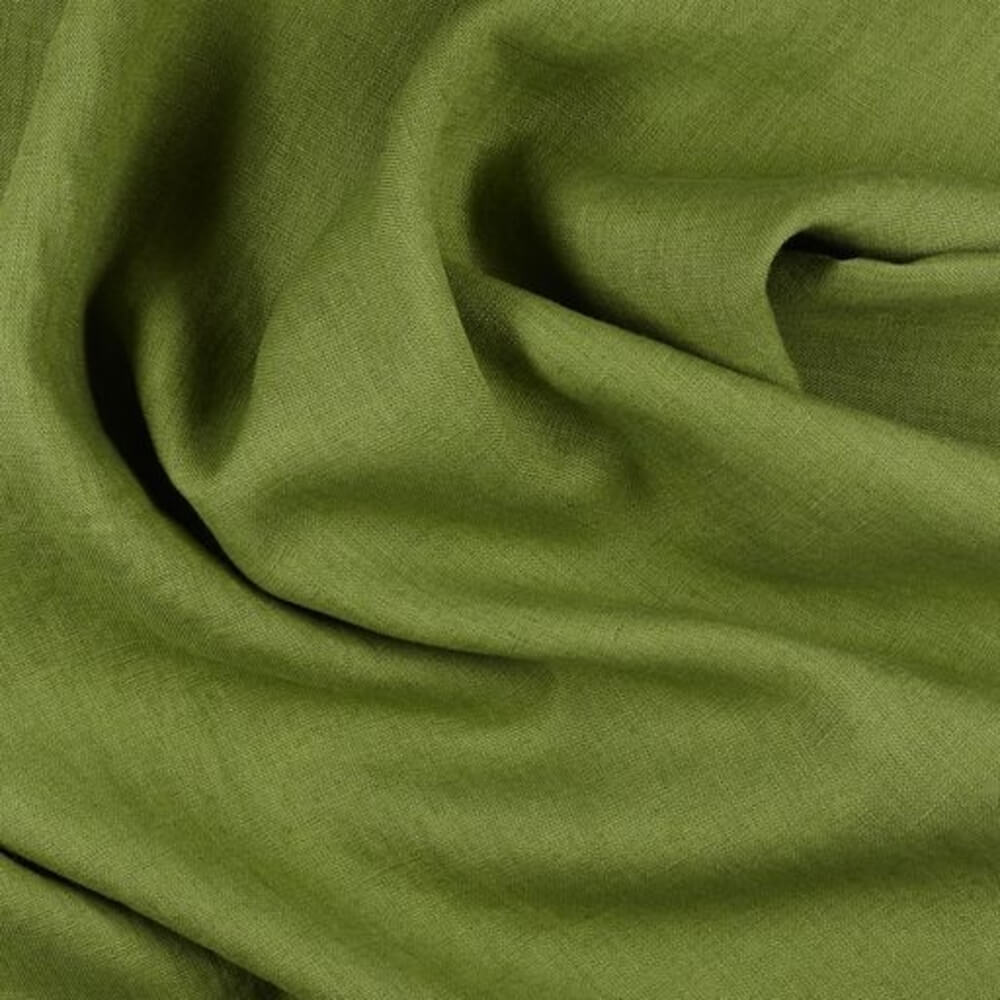 IL019 All-purpose Grasshopper   100% Linen Fabric
