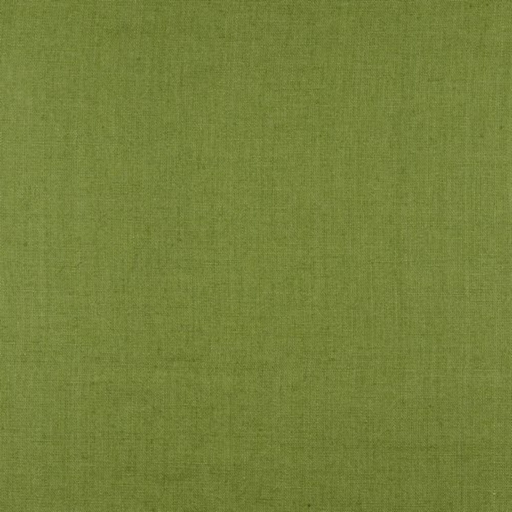 IL019 All-purpose 100% Linen Fabric Grasshopper   Fs Signature Finish