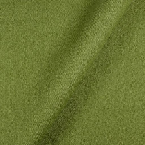 Fabric IL019 All-purpose 100% Linen Fabric Grasshopper Fs Signature Finish