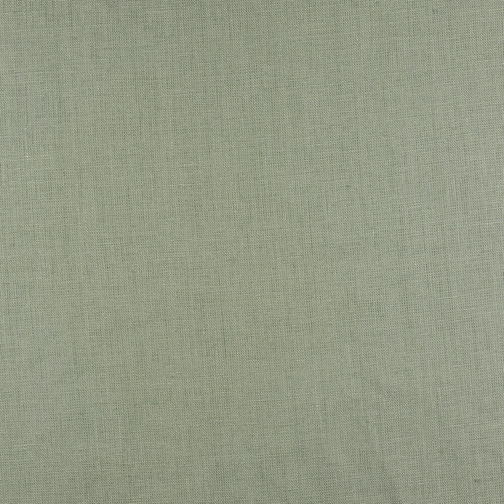IL019 All-purpose 100% Linen Fabric Eucalyptus Fs Signature Finish