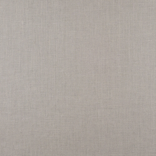 IL019 All-purpose 100% Linen Fabric Pearl Grey Fs Signature Finish