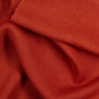 IL019    BARN RED  FS Signature Finish 100% Linen Medium (5.3 oz/yd<sup>2</sup>)