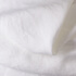 4C22 Rustic  Optic White 100% Linen Fabric