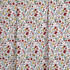IC023 Faille White / Mlt Pablo Flowers 100% Cotton Fabric