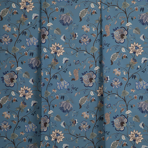 Mallard Blue Cotton Thread #7540 - Renaissance Fabrics