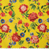IC023 Faille Maize / Mlt Stephanie 100% Cotton Discount Fabric