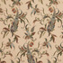 IC023 Paisley Serge VANILA CREAM / MLT Softened Fabric IC023 Paisley Serge VANILA CREAM / MLT Softened