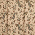 IC023 Faille Vanila Cream / Mlt Paisley Serge 100% Cotton Discount Fabric