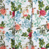 IC023 Faille White / Mlt Elisabeth 100% Cotton Discount Fabric