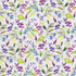IC023 Blue Bell WHITE / MLT Softened Fabric IC023 Blue Bell WHITE / MLT Softened