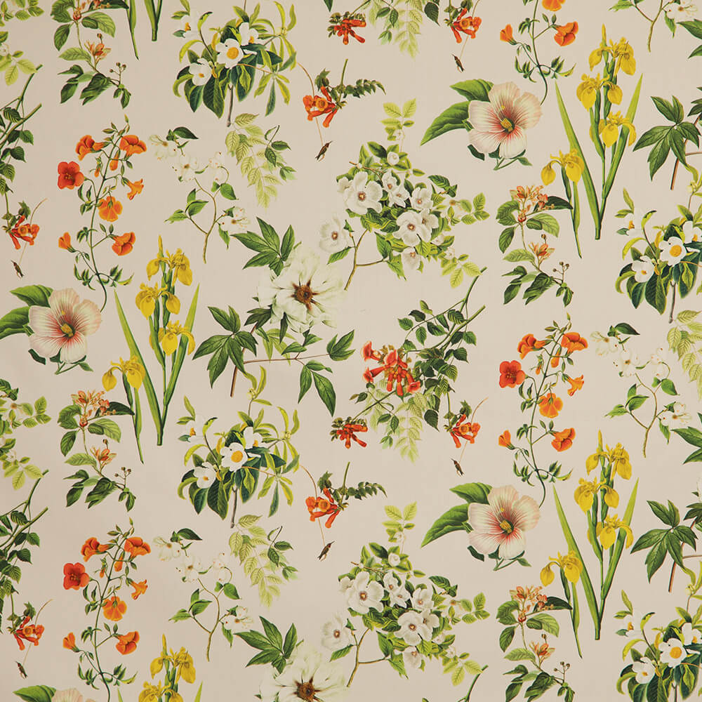 Fabric IC023 Faille 100% Cotton Fabric Perfectly Pale / Mlt Francesca ...