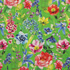 IC023 Catherine VIBRANT GREEN / MLT Softened Fabric IC023 Catherine VIBRANT GREEN / MLT Softened