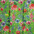IC023 Faille Vibrant Green / Mlt Catherine 100% Cotton Discount Fabric