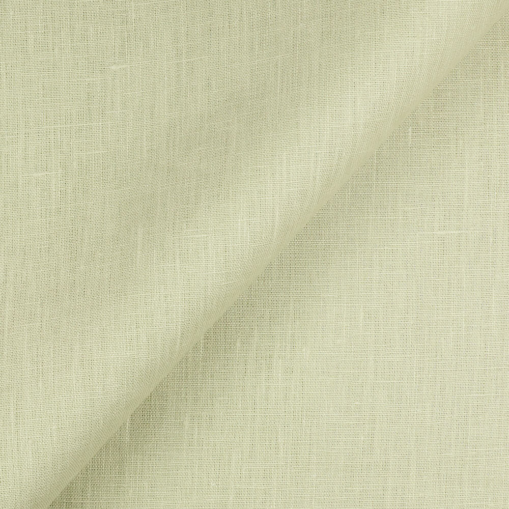 IL019 All-purpose 100% Linen Fabric Willow Softened
