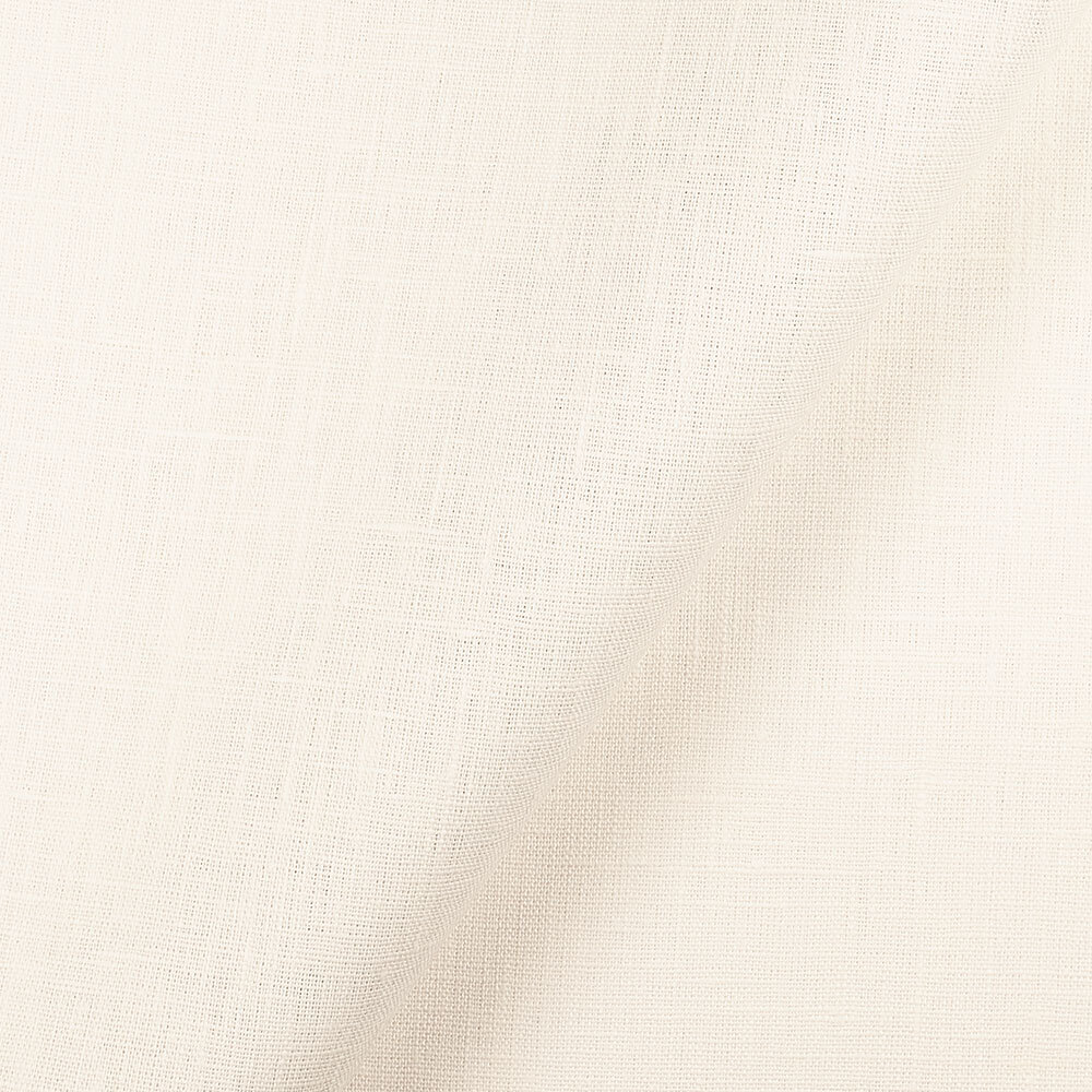 4C22 Rustic  100% Linen Fabric Bleached Softened