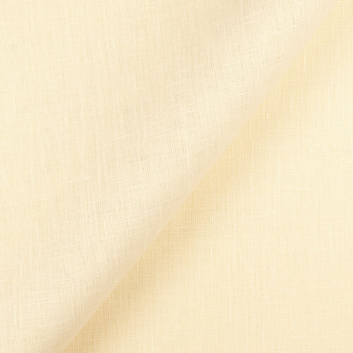 Fabric IL019 All-purpose 100% Linen Fabric Krista Natural Softened