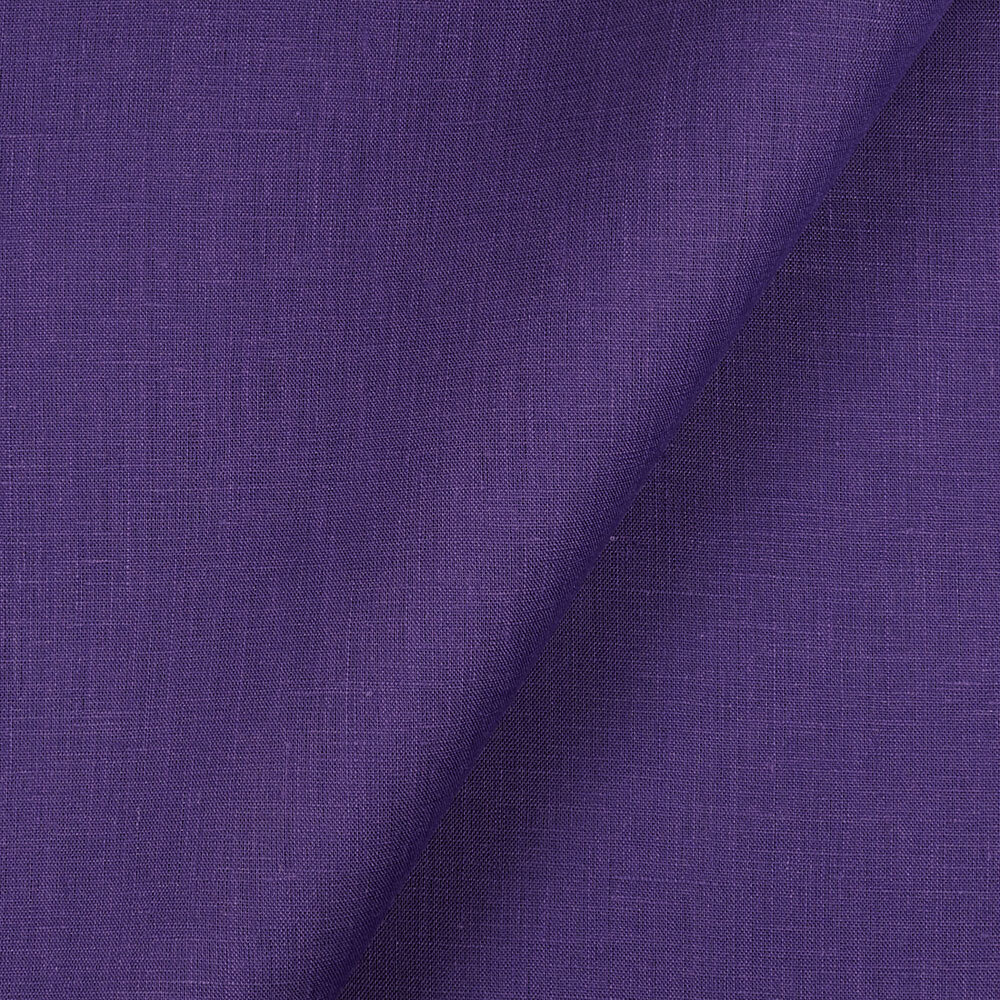 IL020 Handkerchief Fiesta Marina Softened - 100% Linen Fabric - Light ...
