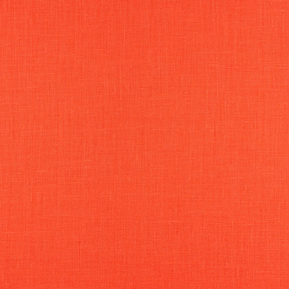 IL020 Handkerchief Orange Pixie 100% Linen Fabric