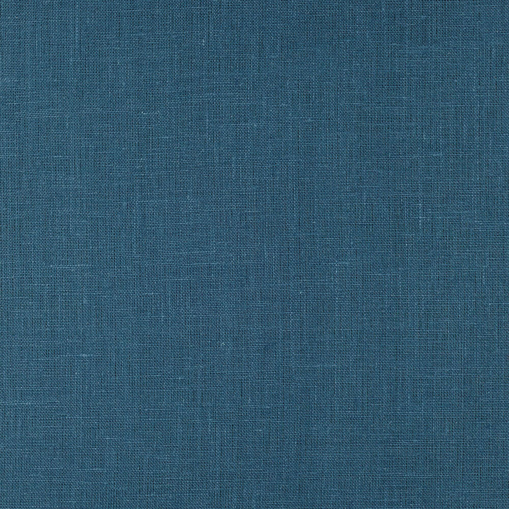IL019 All-purpose Blue Bonnet 100% Linen Fabric