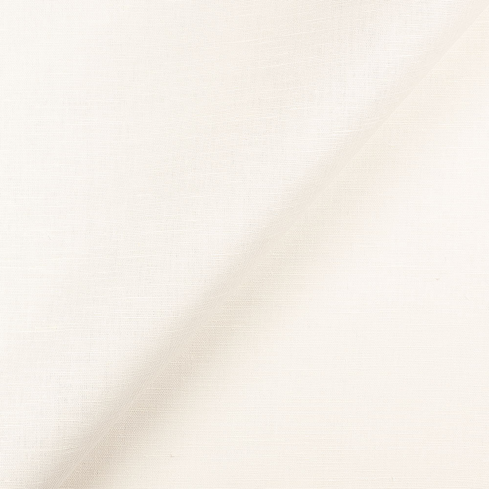 IS003 51% Linen / 49% Cotton Fabric Bleached