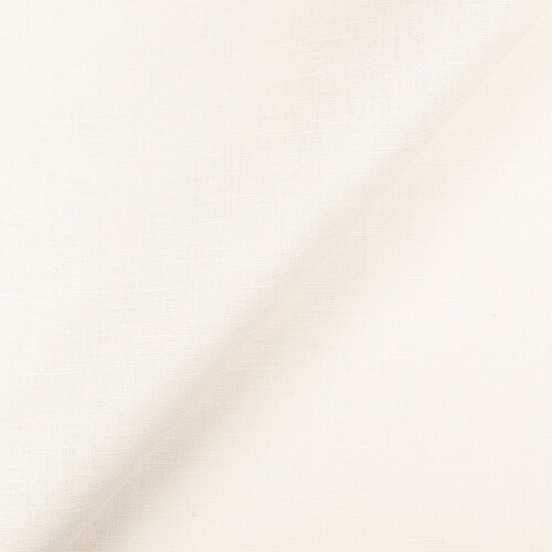 Fabric IS003 51% Linen / 49% Cotton Fabric Bleached