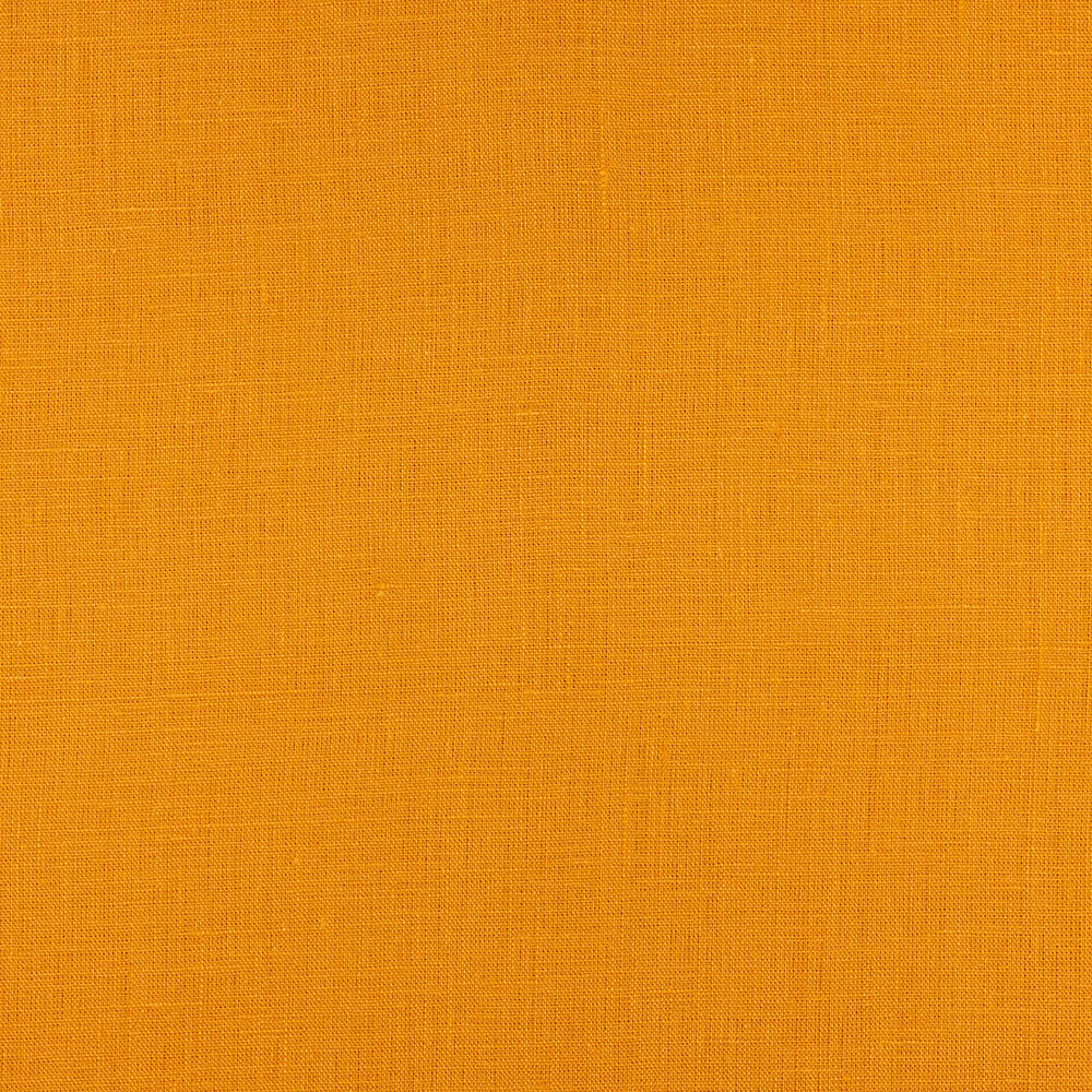 IL020 Handkerchief Autumn Gold 100% Linen Fabric