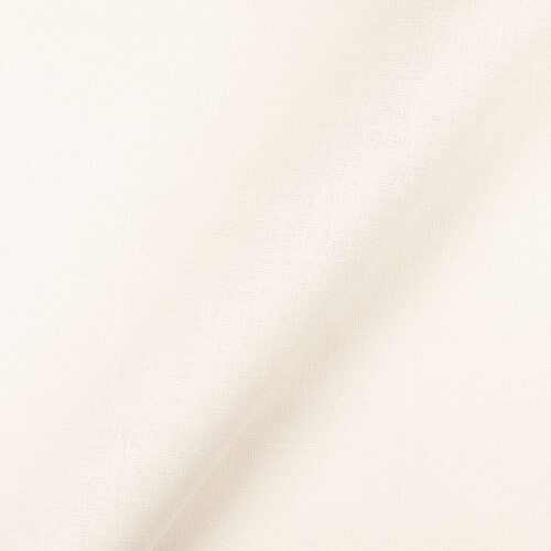 Fabric 1C64 Luxury 100% Linen Fabric Bleached