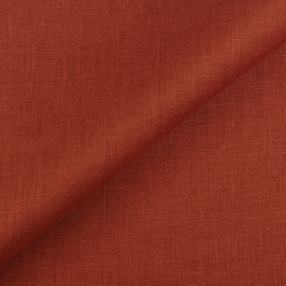 IL019 All-purpose 100% Linen Fabric Kenya Softened