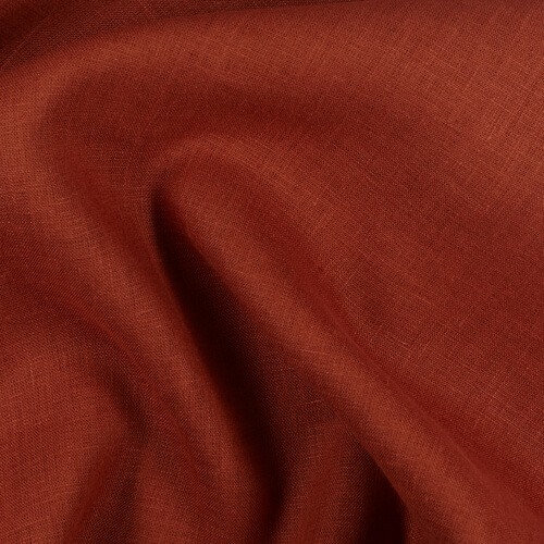 IL019 All-purpose 100% Linen Fabric Kenya Softened